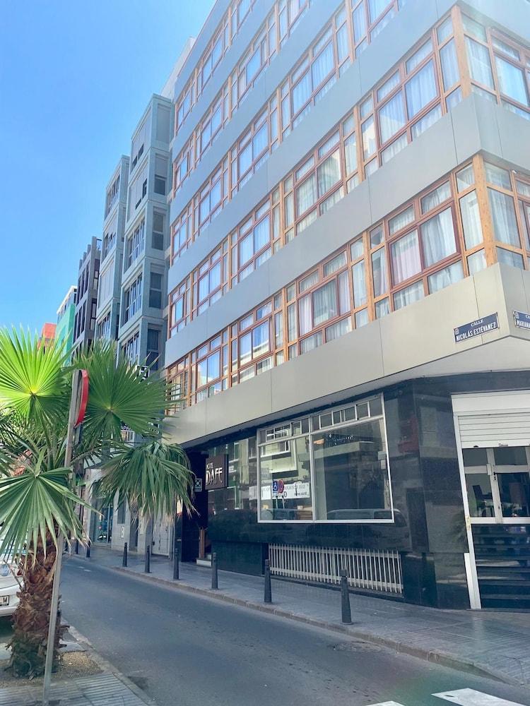 Aparthotel Idafe Las Palmas / Gran Canaria Exterior foto