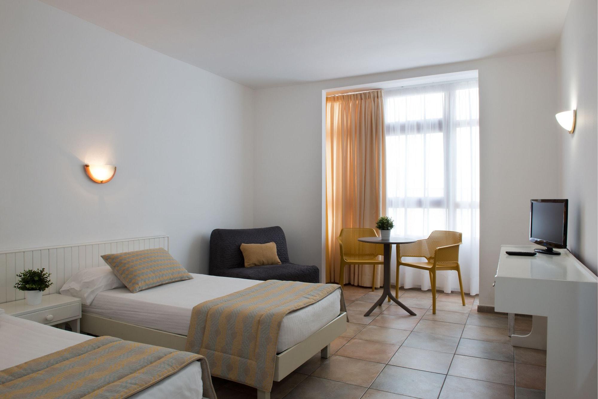 Aparthotel Idafe Las Palmas / Gran Canaria Exterior foto