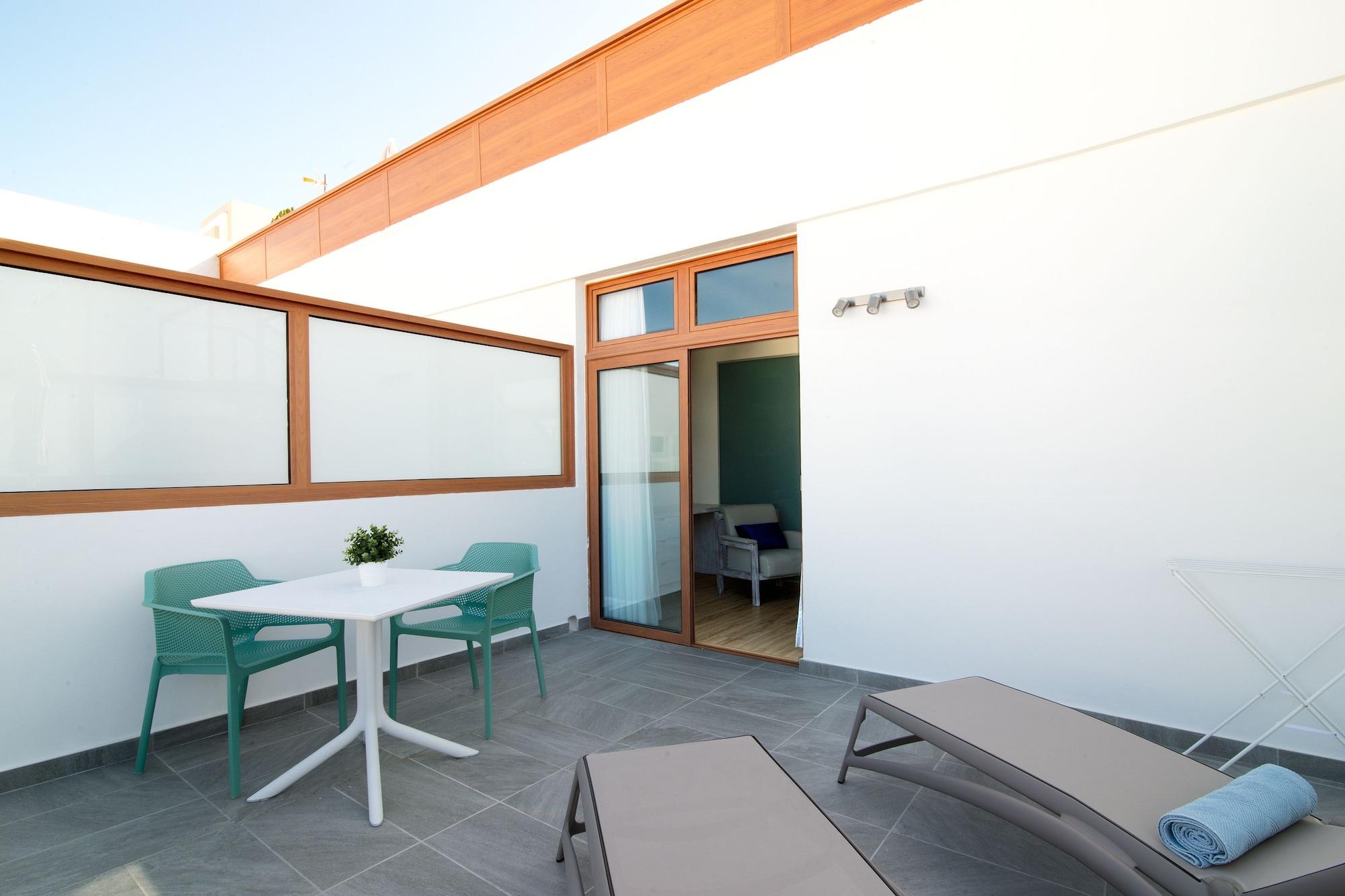 Aparthotel Idafe Las Palmas / Gran Canaria Exterior foto