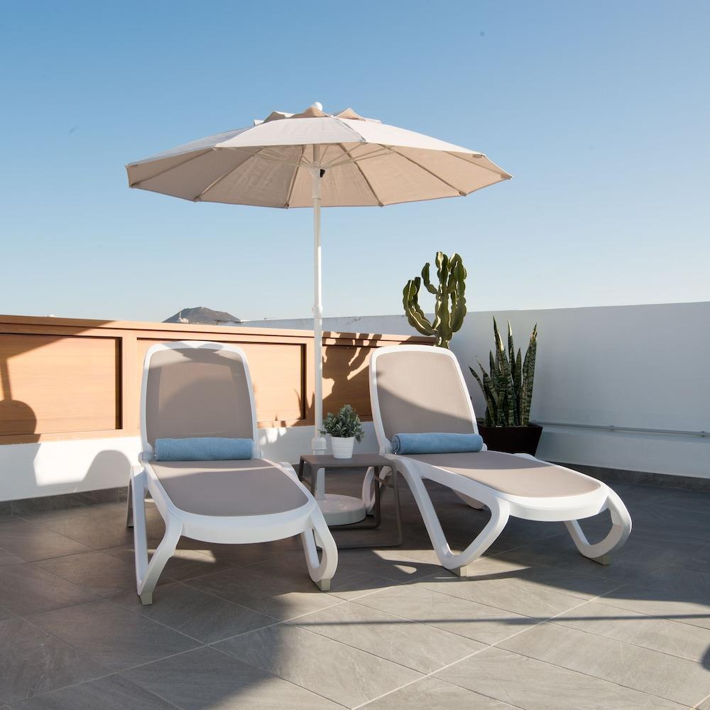 Aparthotel Idafe Las Palmas / Gran Canaria Exterior foto