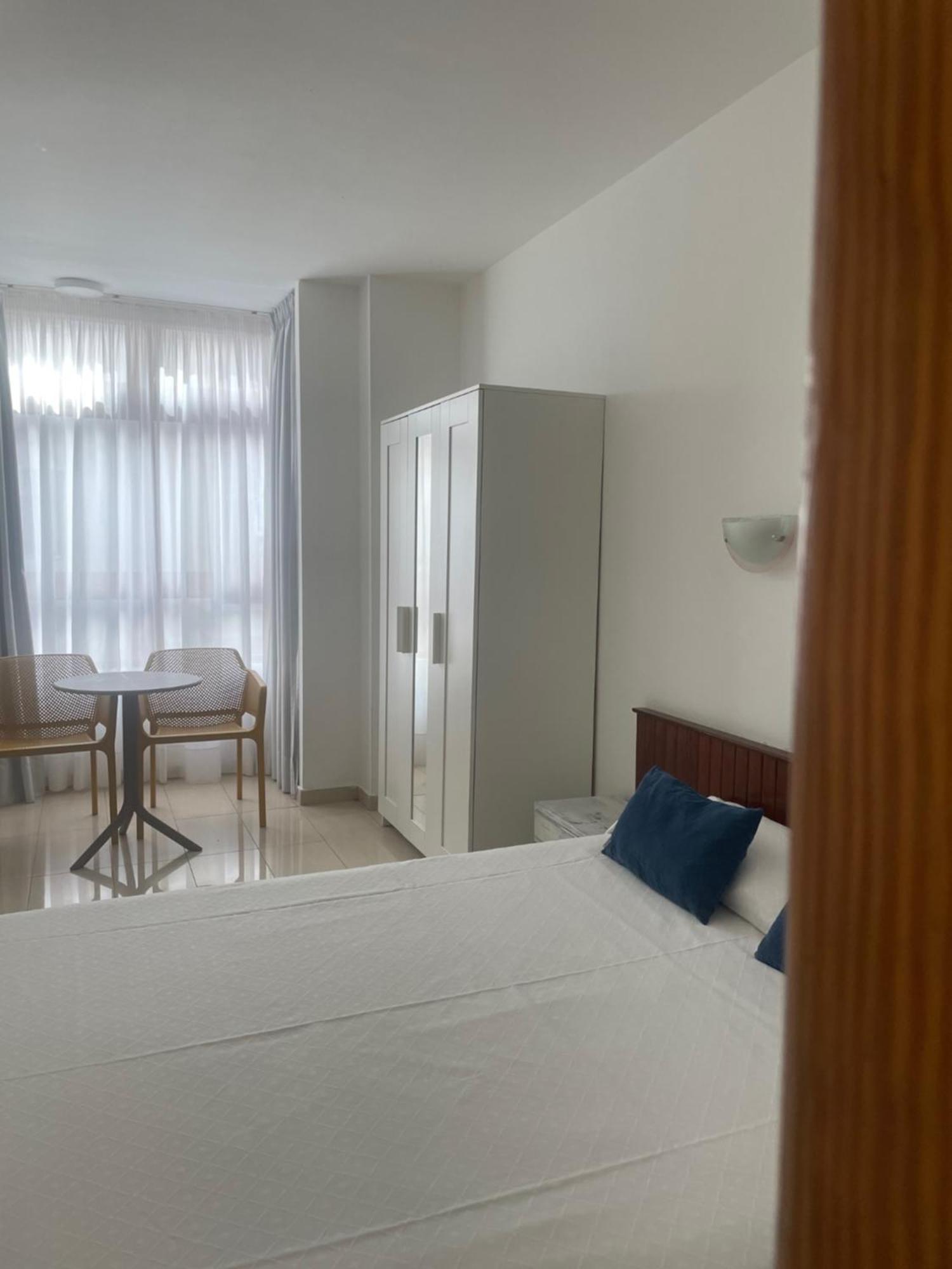 Aparthotel Idafe Las Palmas / Gran Canaria Exterior foto