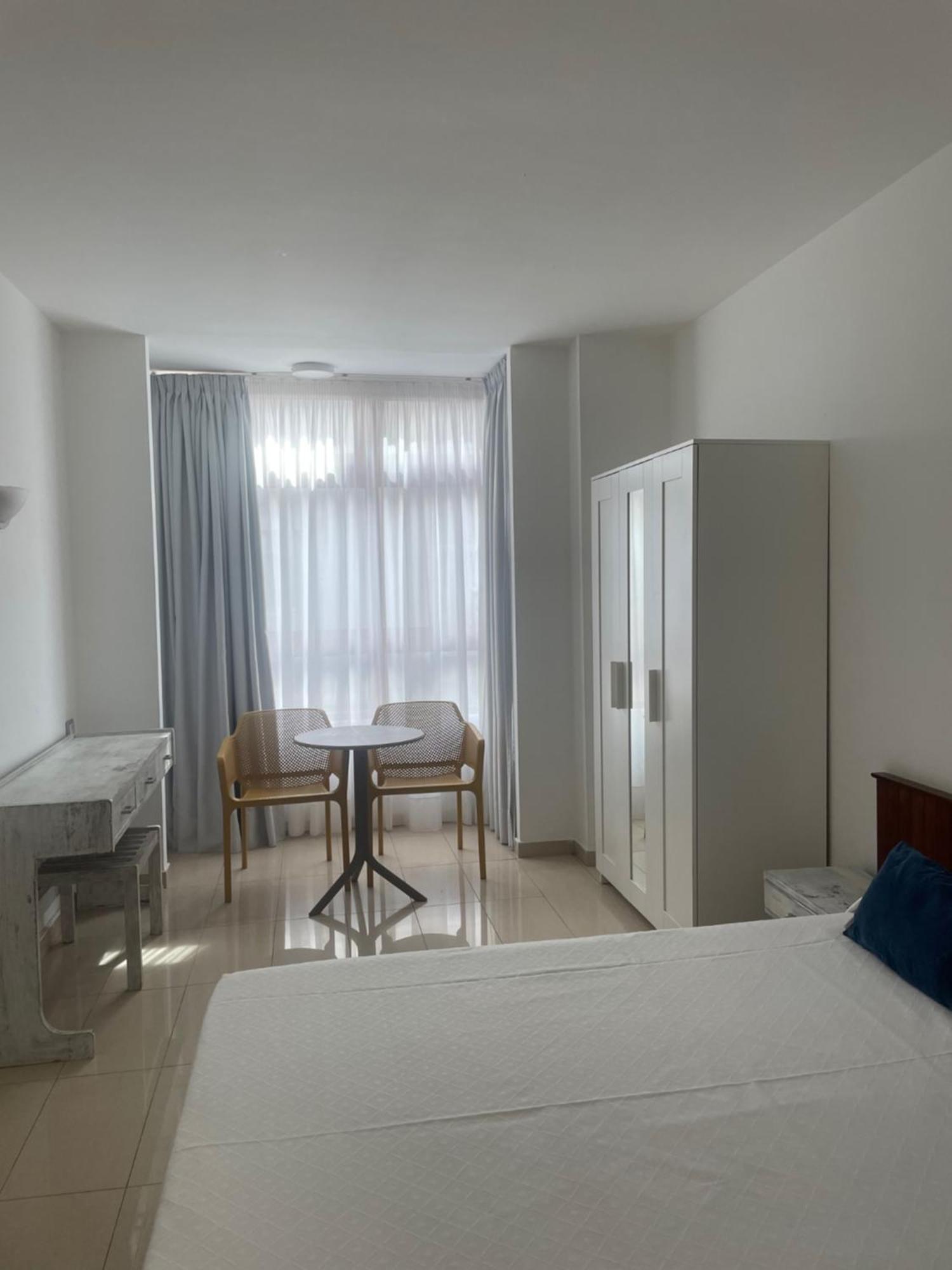 Aparthotel Idafe Las Palmas / Gran Canaria Exterior foto