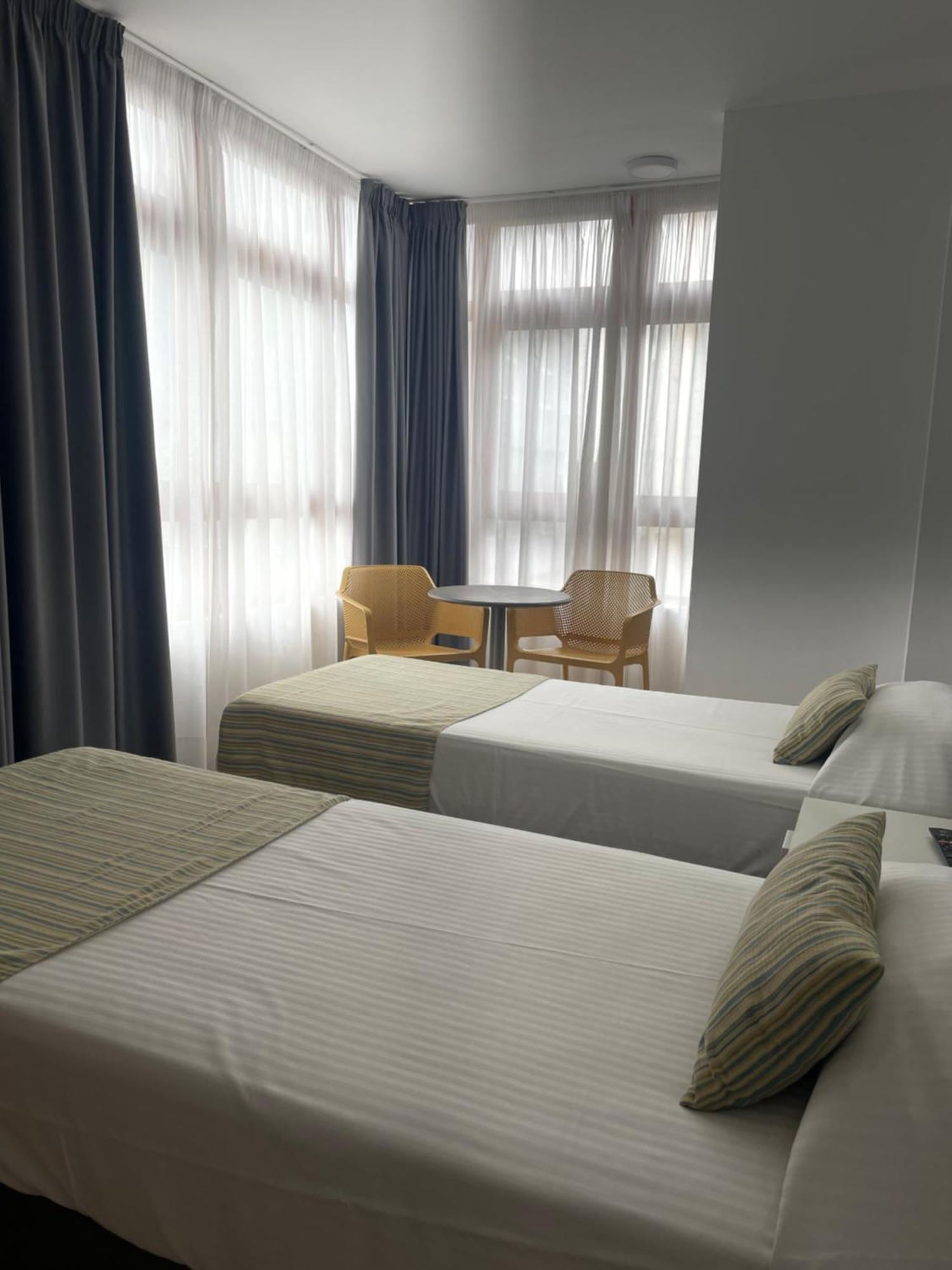 Aparthotel Idafe Las Palmas / Gran Canaria Exterior foto