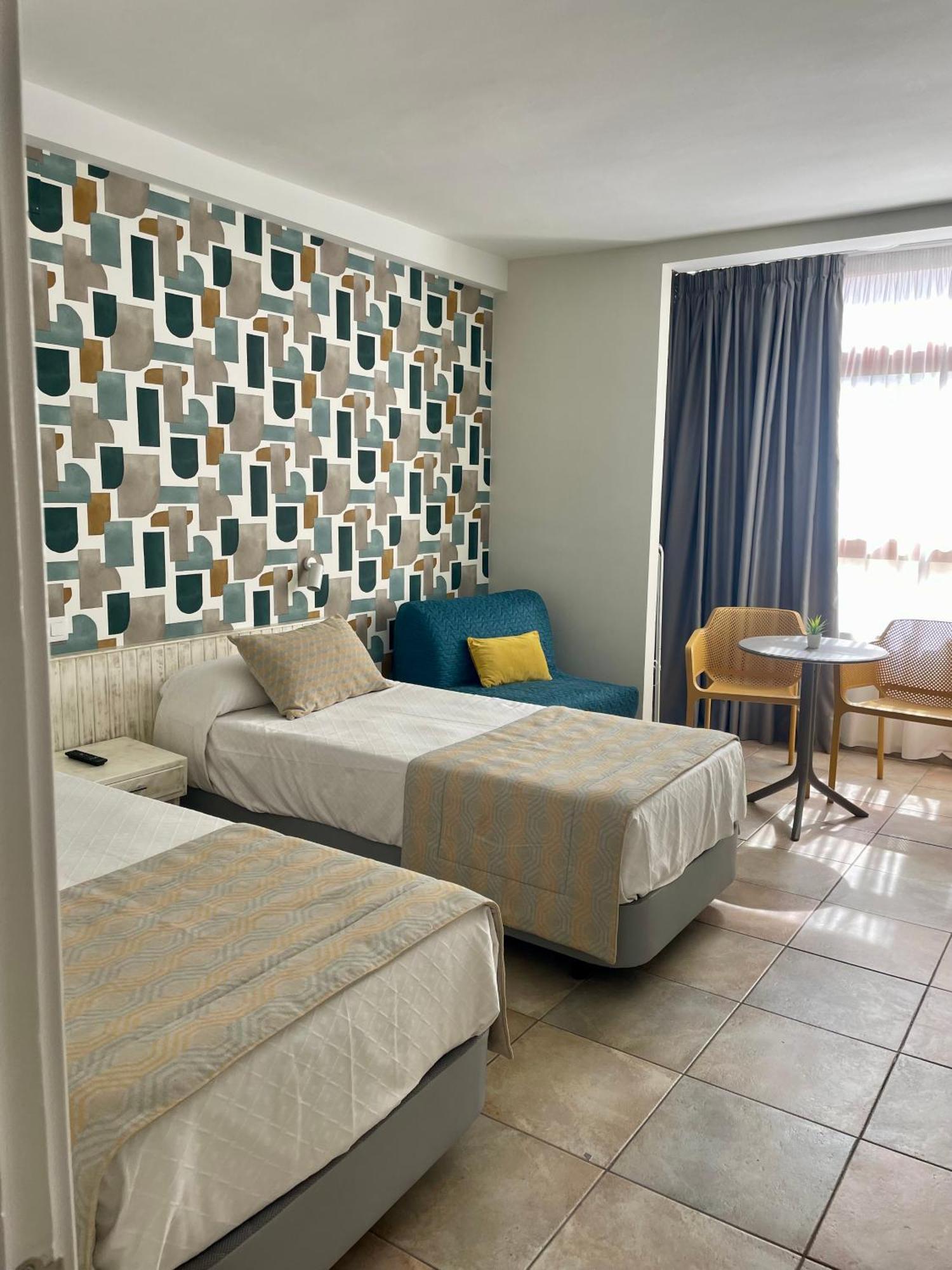 Aparthotel Idafe Las Palmas / Gran Canaria Exterior foto