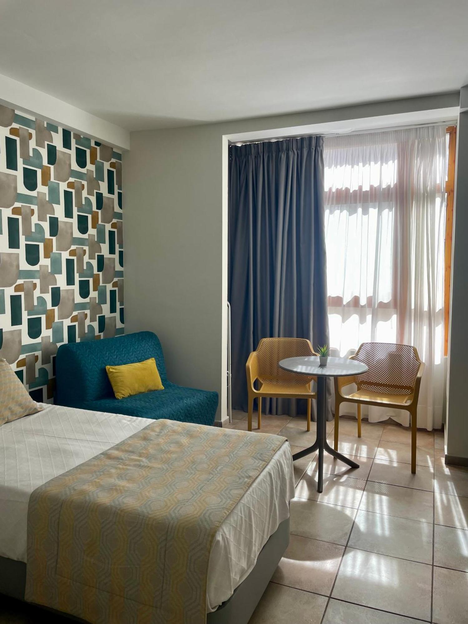 Aparthotel Idafe Las Palmas / Gran Canaria Exterior foto