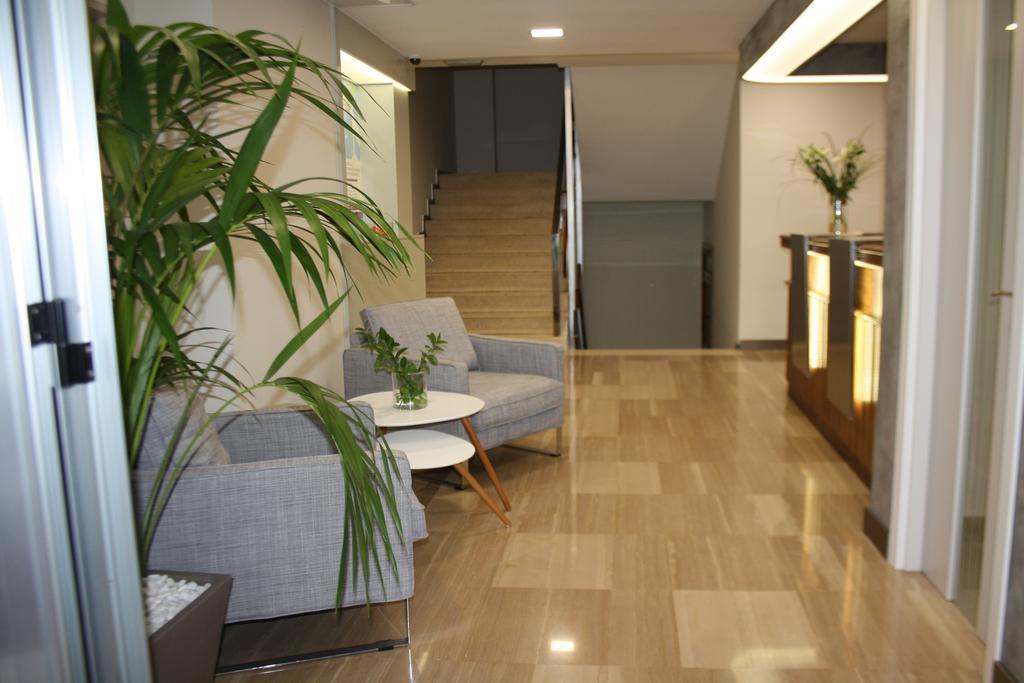 Aparthotel Idafe Las Palmas / Gran Canaria Exterior foto