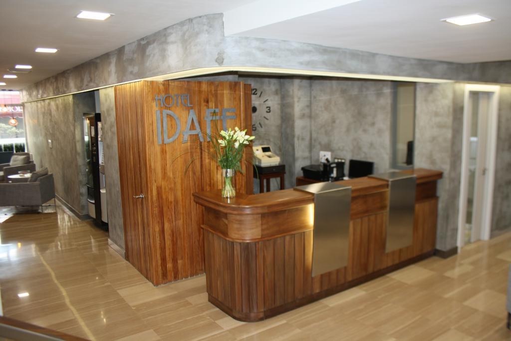 Aparthotel Idafe Las Palmas / Gran Canaria Exterior foto