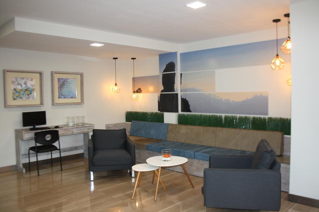 Aparthotel Idafe Las Palmas / Gran Canaria Exterior foto