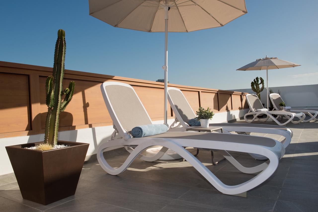 Aparthotel Idafe Las Palmas / Gran Canaria Exterior foto