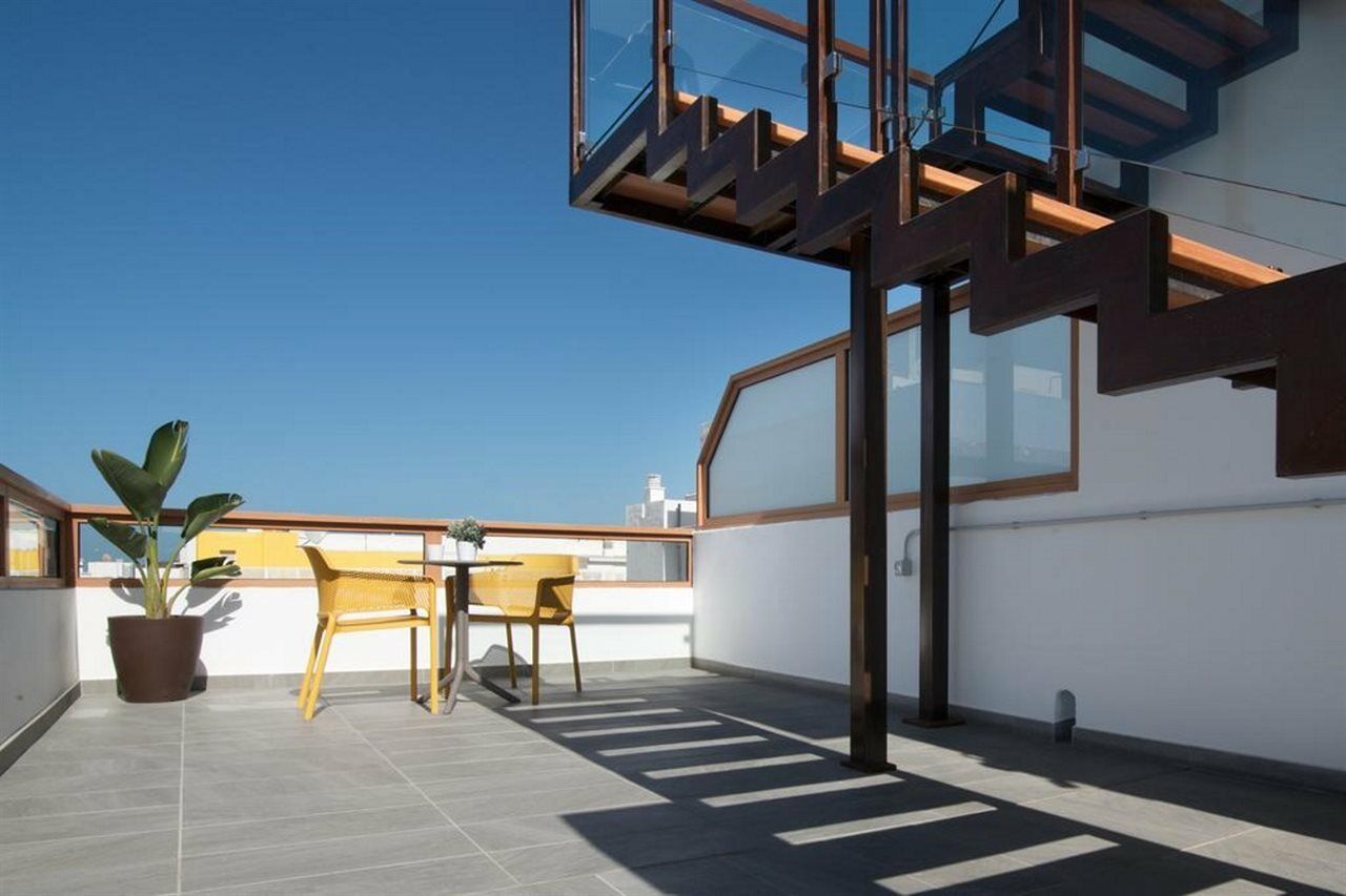 Aparthotel Idafe Las Palmas / Gran Canaria Exterior foto
