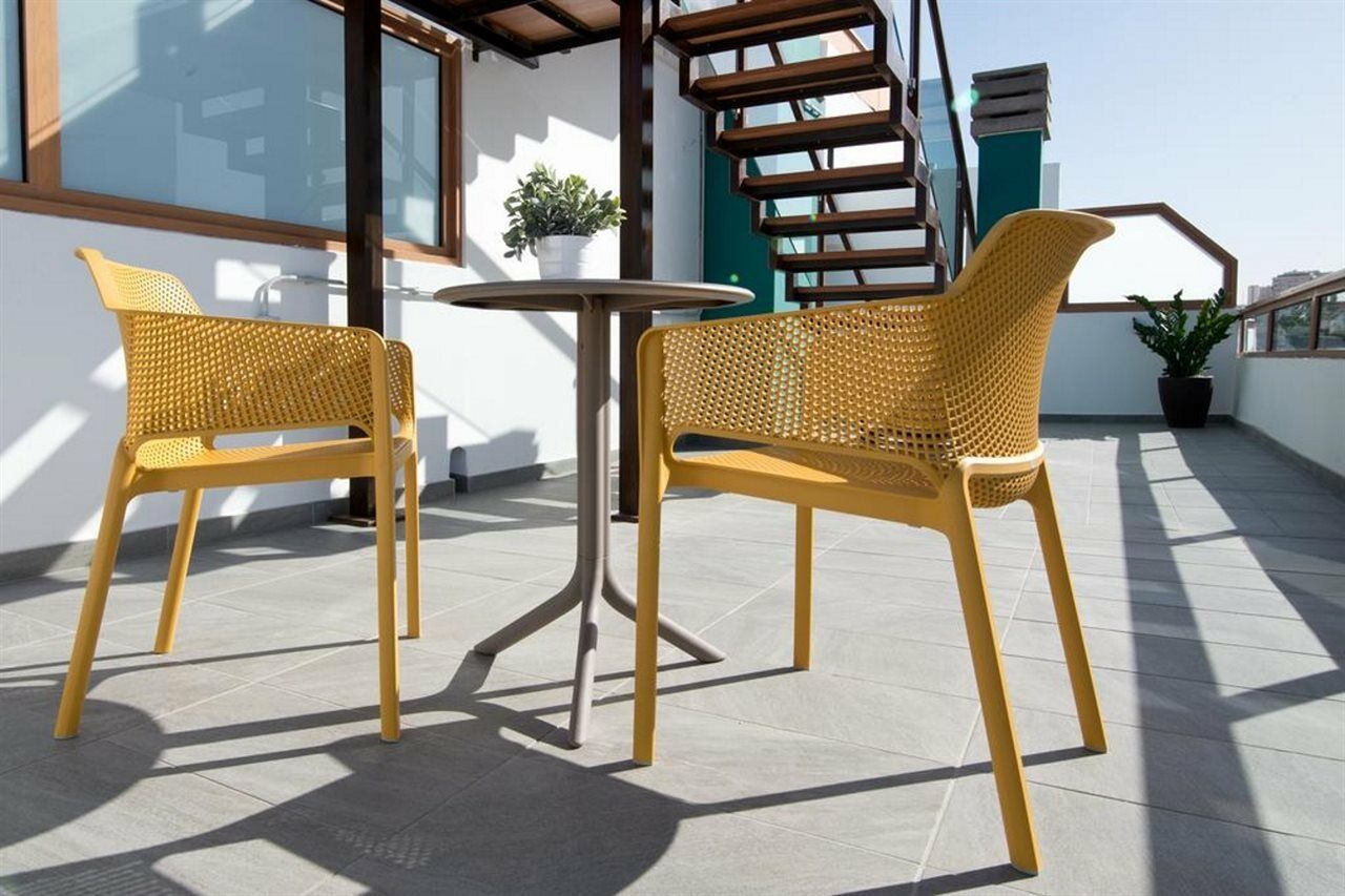 Aparthotel Idafe Las Palmas / Gran Canaria Exterior foto